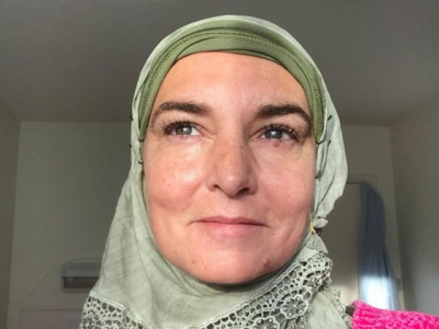 irish singer sin ad o connor embraces islam irish singer sin ad o connor embraces islam