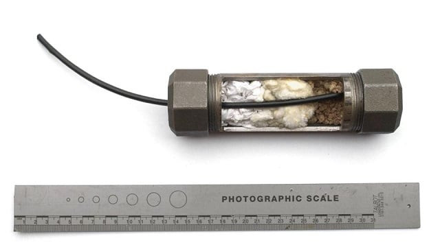a file photo taken july 18 2002 shows the inside of a pipe bomb device on display at the british army base at ballykinler county down northern ireland the british army held a demonstration for the media on friday on the use of pipe bombs photo reuters a file photo taken july 18 2002 shows the inside of a pipe bomb device on display at the british army base at ballykinler county down northern ireland the british army held a demonstration for the media on friday on the use of pipe bombs photo reuters