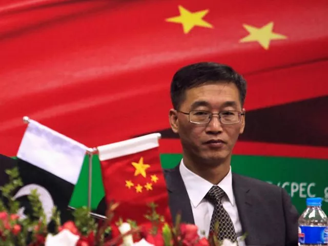 ambassador yao jing says all projects are mutually beneficial and cpec is the manifest of china s trust in pakistan photo radio pakistan ambassador yao jing says all projects are mutually beneficial and cpec is the manifest of china s trust in pakistan photo radio pakistan