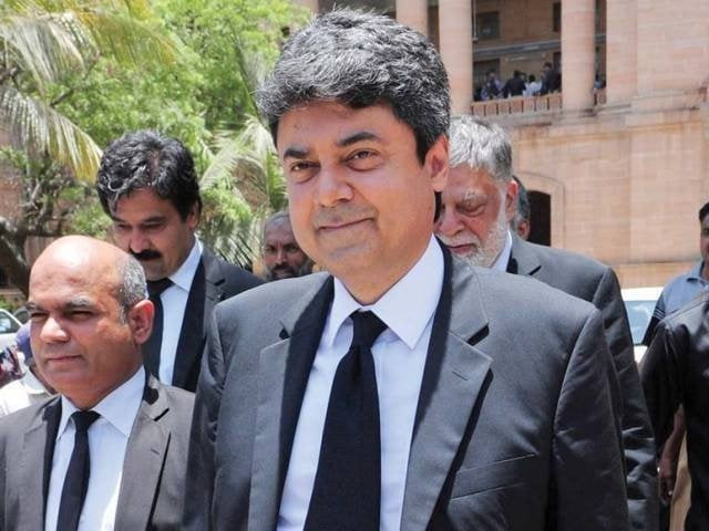 barrister farough naseem photo express file barrister farough naseem photo express file