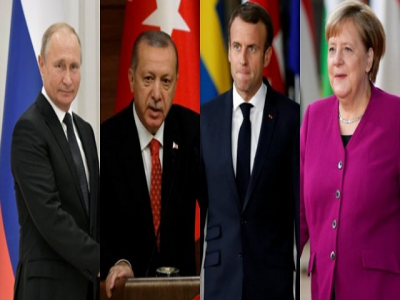 turkey to host syria summit with russian french german leaders turkey to host syria summit with russian french german leaders