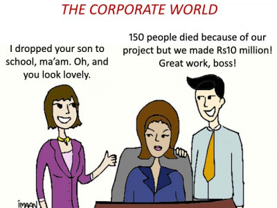 how the corporate sector turned me into a hypocrite how the corporate sector turned me into a hypocrite