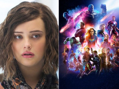 katherine langford of hannah baker fame joins avengers 4