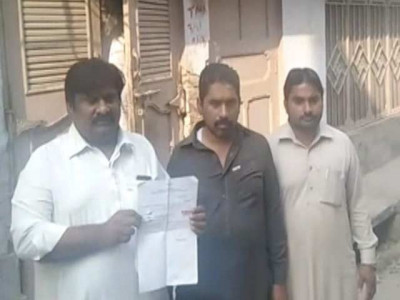 bahawalnagar s poverty stricken man finds four textile mills registered to his name bahawalnagar s poverty stricken man finds four textile mills registered to his name