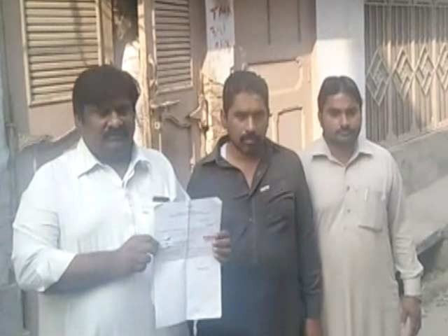 saleem feroz bhatti who works at a local estate agency was issued a notice by the federal bureau of revenue photo express saleem feroz bhatti who works at a local estate agency was issued a notice by the federal bureau of revenue photo express