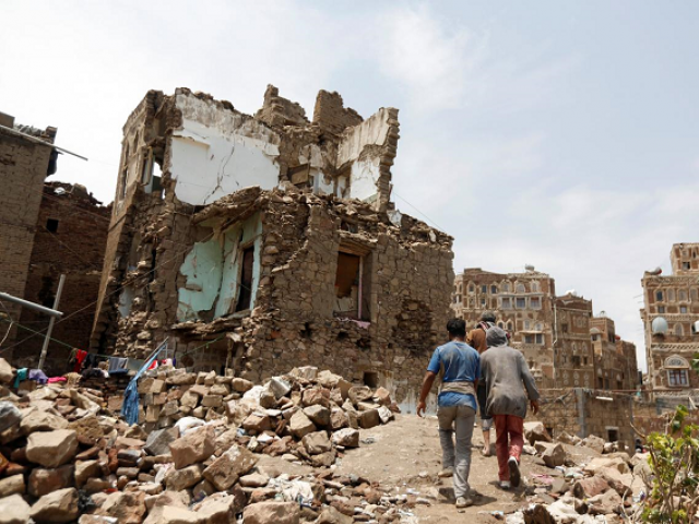 pakistan s role in yemen crisis