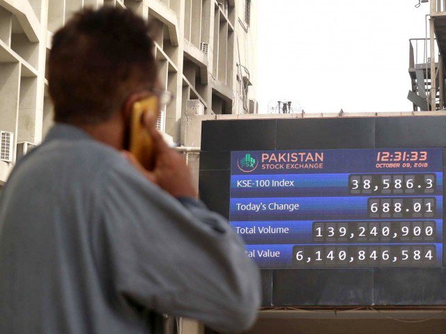 benchmark index advances 2 126 points or 5 5 amid saudi financial support photo file
