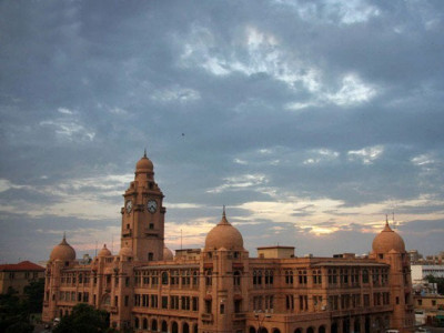 karachi metropolitan corporation to get more fire tenders