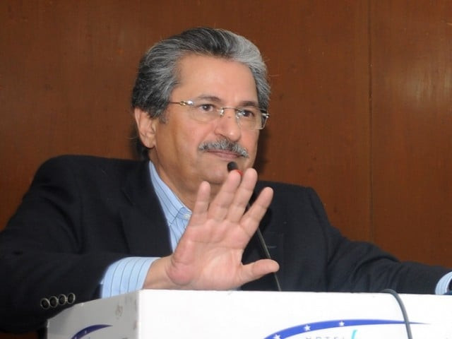 federal education minister shafqat mahmood photo express file federal education minister shafqat mahmood photo express file