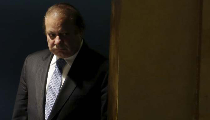 deposed prime minister nawaz sharif photo reuters