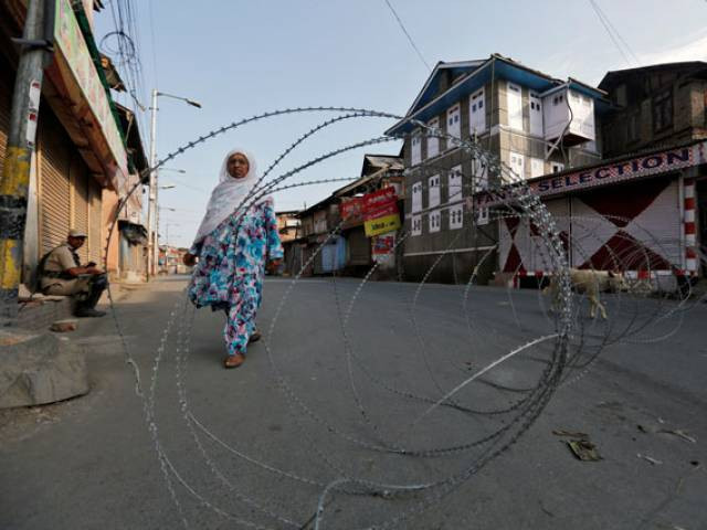 file photo of a day in indian occupied kashmir photo reuters file photo of a day in indian occupied kashmir photo reuters