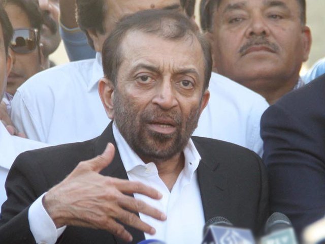 mqm p also decides to issue a show cause notice to sattar photo file