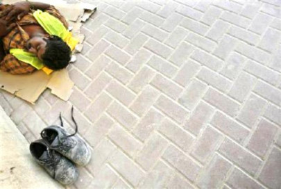 dubai look beyond the glitter to see the sorrow of migrant workers