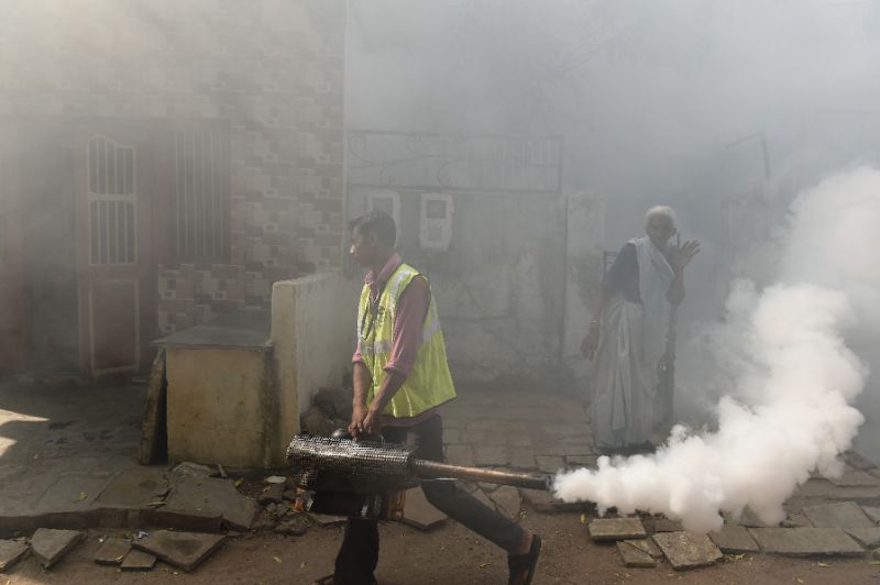 zika virus detected in second indian state