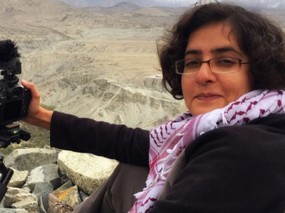 pakistani film maker wins award in india denied visa to collect it