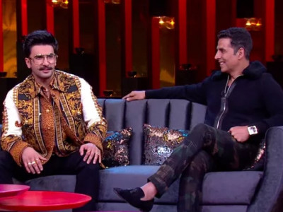 ranveer singh akshay kumar on screen pairing steals the show ranveer singh akshay kumar on screen pairing steals the show