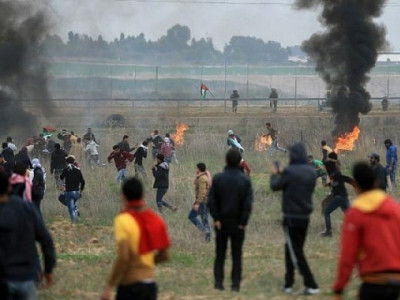 three gaza boys killed in israeli strike on tinderbox border three gaza boys killed in israeli strike on tinderbox border