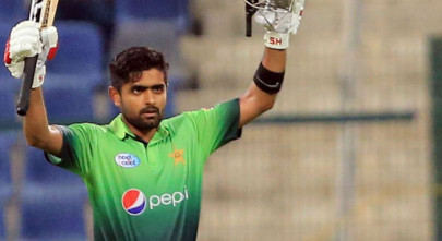 babar azam becomes number one t20i batsman in the world