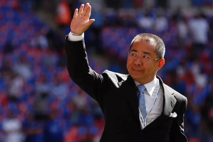 thai billionaire vichai among five killed in unfortunate helicopter crash photo afp thai billionaire vichai among five killed in unfortunate helicopter crash photo afp