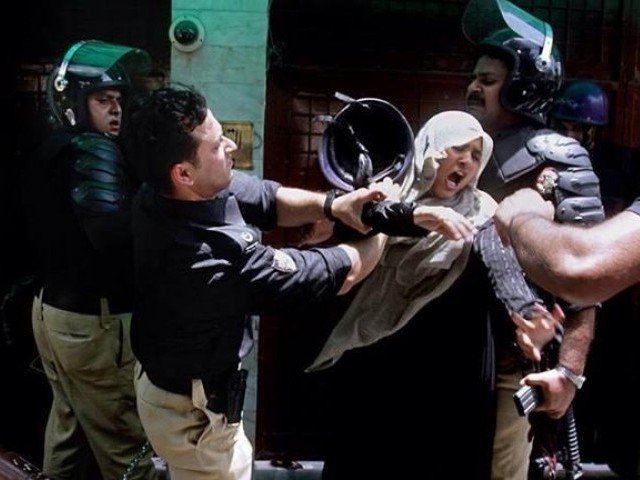 six police officials involved in model town carnage transferred