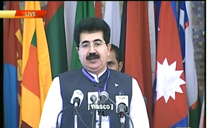 sanjrani calls for greater collaboration among asian countries sanjrani calls for greater collaboration among asian countries