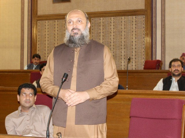 says one block of reserves was granted after 18th amendment photo file