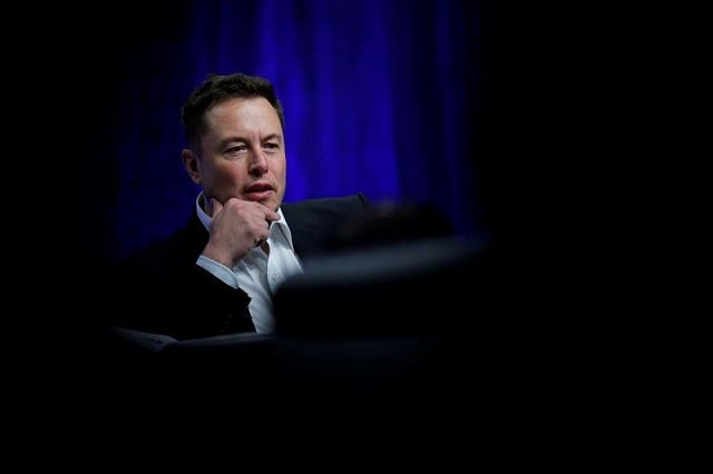 tesla motors ceo elon musk speaks during the national governors association summer meeting photo reuters tesla motors ceo elon musk speaks during the national governors association summer meeting photo reuters