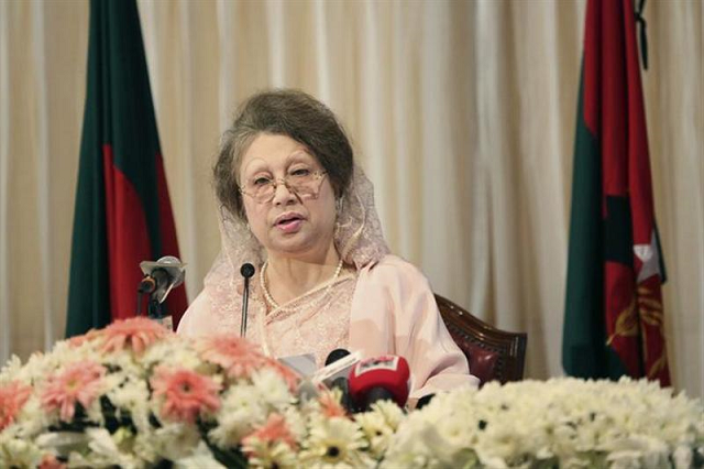 zia was originally found guilty and sentenced to five years for embezzling money photo reuters zia was originally found guilty and sentenced to five years for embezzling money photo reuters