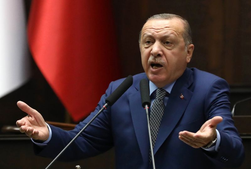 turkish president recep tayyip erdogan says a 15 person team travelled from riyadh to kill journalist jamil khashoggi who had criticised saudi arabia 039 s powerful crown prince mohammad bin salman photo afp