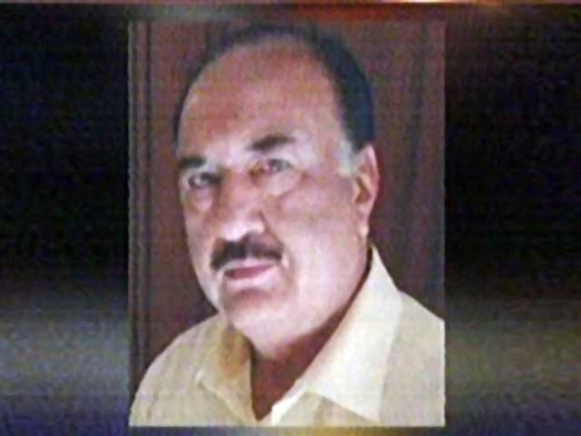 former judge mehmood akhter photo file former judge mehmood akhter photo file