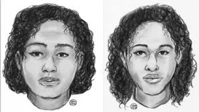 grisly discovery as women s bodies found taped together floating down river