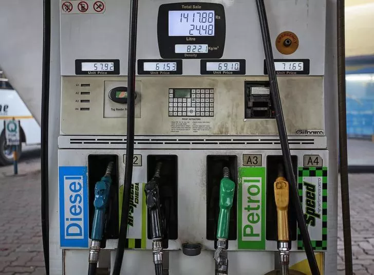 fuel pumps are seen at a petroleum gas station photo reuters fuel pumps are seen at a petroleum gas station photo reuters
