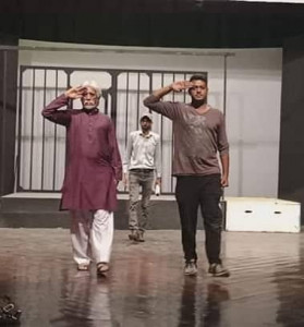 minister fayyazul hasan chohan calls for more plays highlighting patriotism