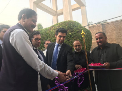 czech envoy sees potential for foreign investment in k p czech envoy sees potential for foreign investment in k p