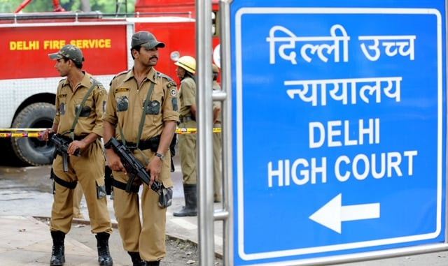 hashimpura massacre was one of the deadliest incidents in a long running feud over a religious site in ayodhya photo afp