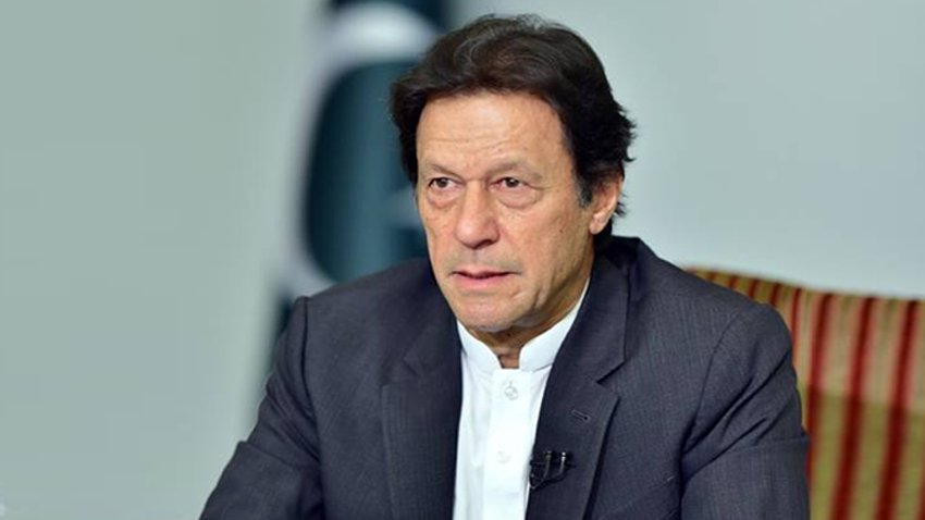 pm imran khan photo pid