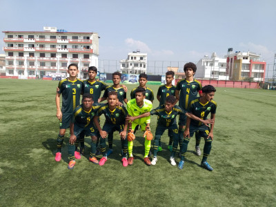 saff u15 championship pakistan beat nepal enter final against bangladesh saff u15 championship pakistan beat nepal enter final against bangladesh