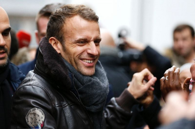 039 i 039 m fine 039 says macron amid fatigue rumours photo afp 039 i 039 m fine 039 says macron amid fatigue rumours photo afp
