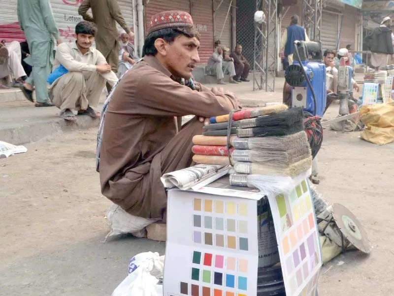 daily wage earners are worst affected by price hikes photo inp daily wage earners are worst affected by price hikes photo inp