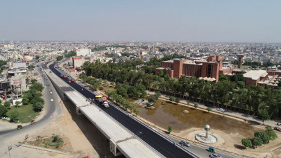 shaukat khanum flyover to see light of day shaukat khanum flyover to see light of day