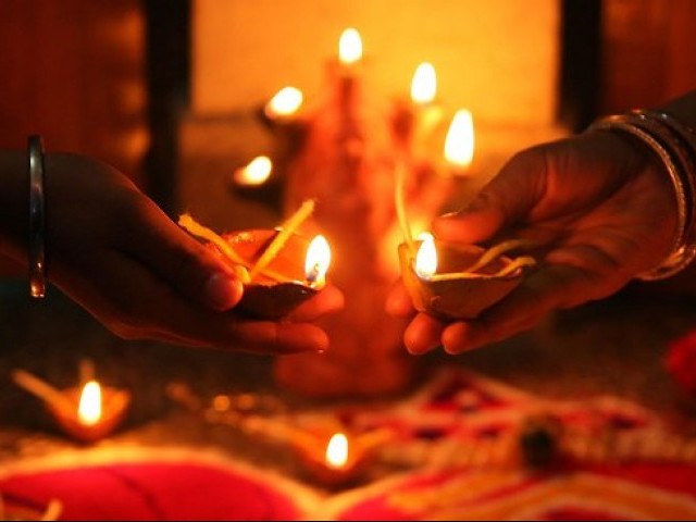 bang diwali celebrations begin