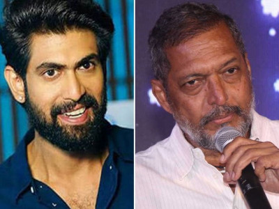 rana daggubati replaces nana patekar in housefull 4 rana daggubati replaces nana patekar in housefull 4
