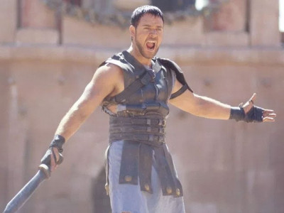 gladiator sequel in the making
