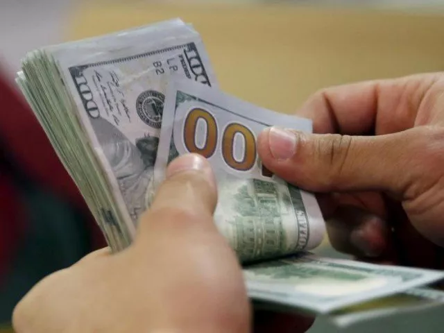 this was the fifth round of massive depreciation of the pakistani currency since december 2017 photo file this was the fifth round of massive depreciation of the pakistani currency since december 2017 photo file