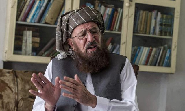 a 65 member afghan delegation has also arrived at haqqania to pay their last respects photo radio pak a 65 member afghan delegation has also arrived at haqqania to pay their last respects photo radio pak