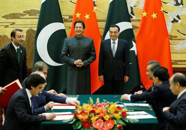 both countries sign 15 agreements and mous in diverse fields photo reuters