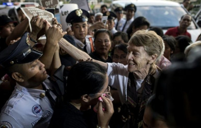 australian nun who angered duterte leaves philippines