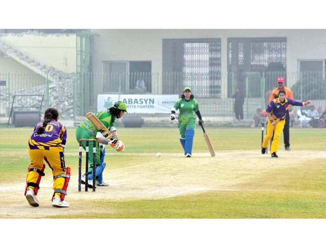 quetta fighters and kashmiri stars compete in first women t20 super league 2018 in peshawar photo app quetta fighters and kashmiri stars compete in first women t20 super league 2018 in peshawar photo app