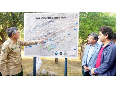 trail 5 to go all the way to haripur