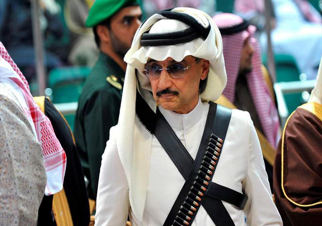 prince al waleed dubbed the warren buffett of saudi arabia was among those rounded up and was released in early january after an undisclosed financial agreement with the government photo reuters